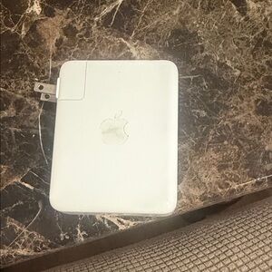 Apple White Charging Block